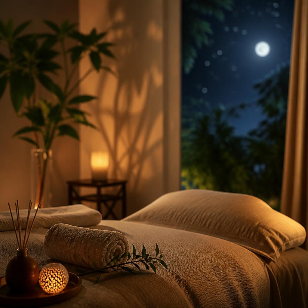 心地よい睡眠のためのサポート