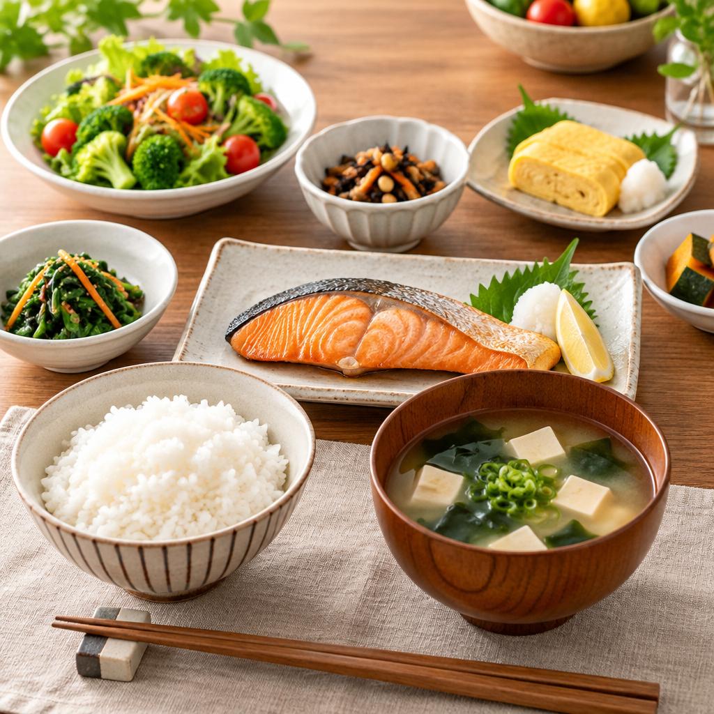 食卓から目をいたわる。毎日に取り入れたい食材と食習慣